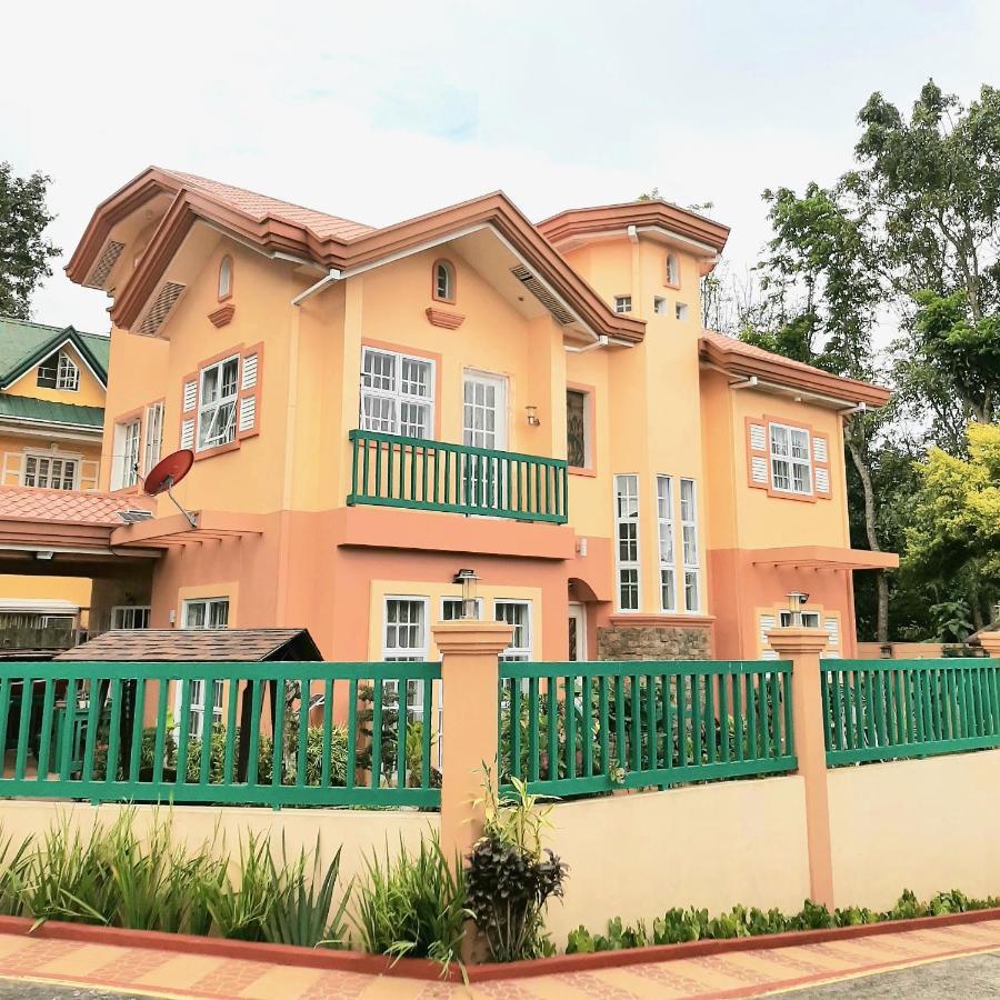 Charming Tagaytay Vacation Home Tagaytay City Eksteriør billede