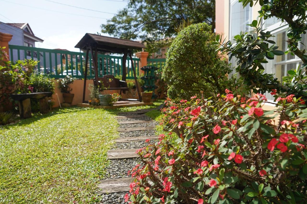 Charming Tagaytay Vacation Home Tagaytay City Eksteriør billede