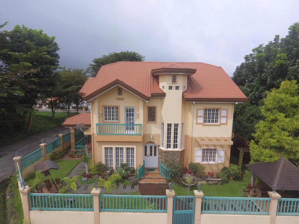 Charming Tagaytay Vacation Home Tagaytay City Eksteriør billede